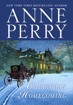 A Christmas Homecoming|Anne Perry