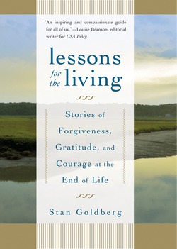 Lessons for the Living|Stan Goldberg
