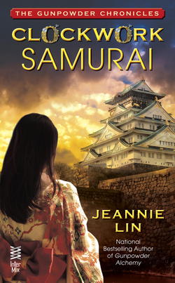 Clockwork Samurai|Jeannie Lin
