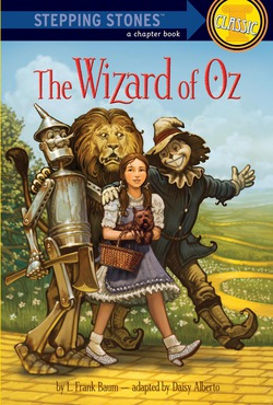 The Wizard of Oz|L. Frank Baum