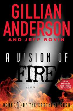 A Vision of Fire|Gillian Anderson