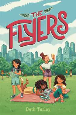 The Flyers|Beth Turley