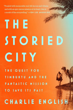 The Storied City|Charlie English