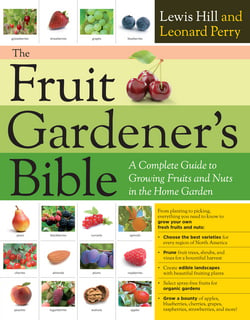 The Fruit Gardener's Bible|Lewis Hill