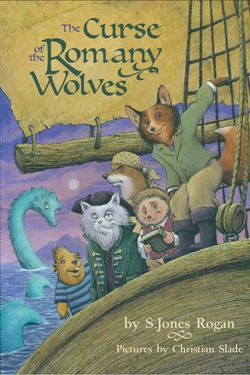 The Curse of the Romany Wolves|S. Jones Rogan