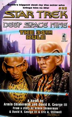 The 34th Rule|Armin Shimerman