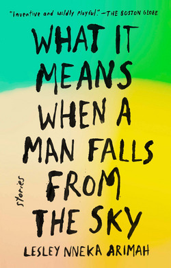 What It Means When a Man Falls from the Sky|Lesley Nneka Arimah