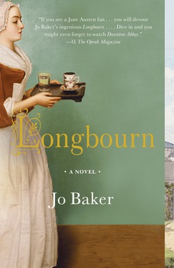 Longbourn|Jo Baker