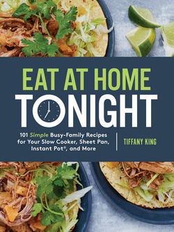 Eat at Home Tonight|Tiffany King