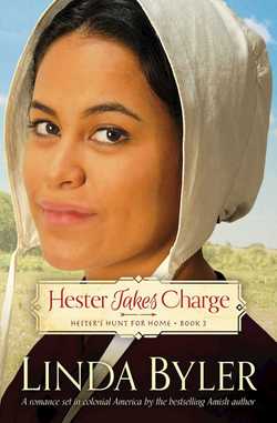 Hester Takes Charge|Linda Byler