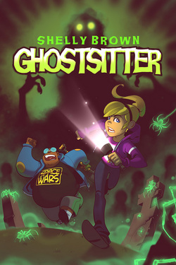 Ghostsitter|Shelly Brown