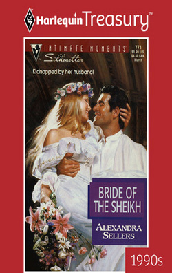 BRIDE OF THE SHEIKH|Alexandra Sellers