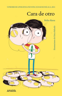 Cara de otro|Pedro Riera