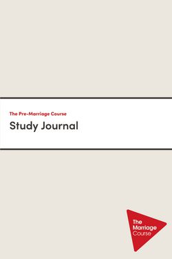 The Pre-Marriage Course Study Journal|Nicky Lee