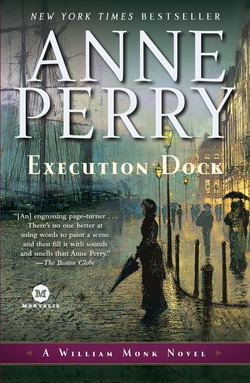 Execution Dock|Anne Perry