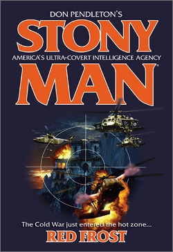 Red Frost|Don Pendleton