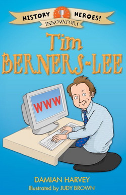 Tim Berners-Lee|Damian Harvey