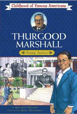 Thurgood Marshall|Montrew Dunham