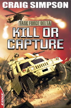 Kill or Capture|Craig Simpson