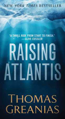 Raising Atlantis|Thomas Greanias