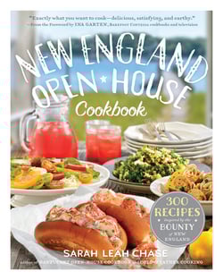New England Open-House Cookbook|Sarah Leah Chase