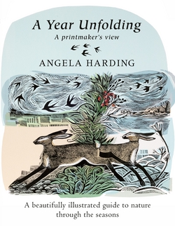 A Year Unfolding|Angela Harding