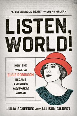 Listen, World!|Julia Scheeres