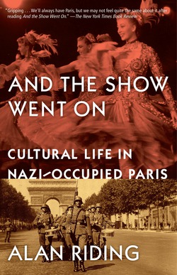 And the Show Went On|Alan Riding
