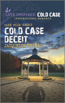 Cold Case Deceit|Jacquelin Thomas