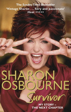 Sharon Osbourne Survivor|Sharon Osbourne
