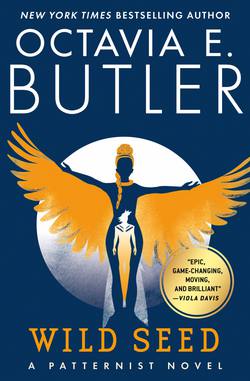 Wild Seed|Octavia E. Butler