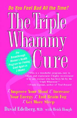 The Triple Whammy Cure|David Edelberg