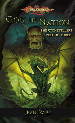 Goblin Nation|Jean Rabe