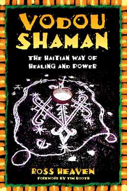 Vodou Shaman|Ross Heaven