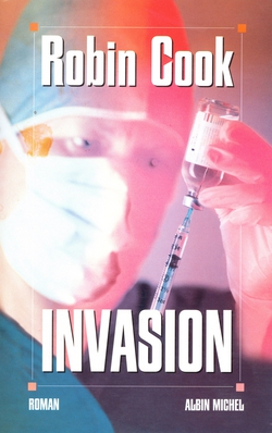 Invasion|Robin Cook