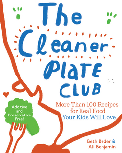 The Cleaner Plate Club|Beth Bader