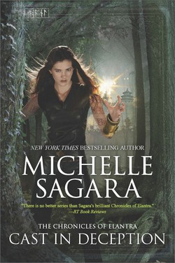 Cast in Deception|Michelle Sagara