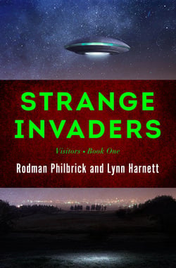 Strange Invaders|Rodman  Philbrick