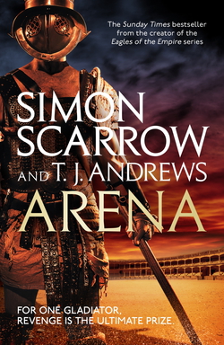 Arena|Simon Scarrow