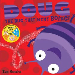 Doug the Bug|Sue Hendra
