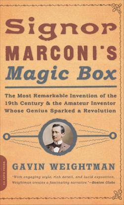 Signor Marconi's Magic Box|Gavin Weightman