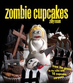 Zombie Cupcakes|Zilly Rosen