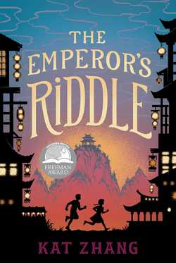 The Emperor's Riddle|Kat Zhang