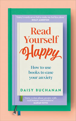 Read Yourself Happy|Daisy Buchanan