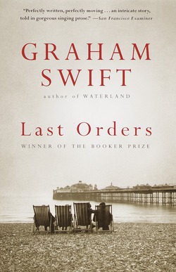 Last Orders|Graham Swift