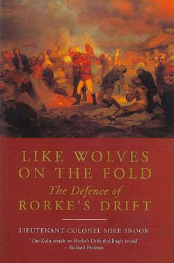 Like Wolves on the Fold|Mike Snook