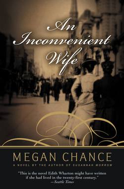 An Inconvenient Wife|Megan Chance