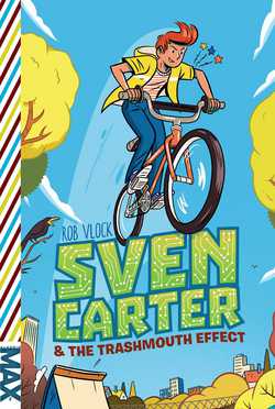 Sven Carter & the Trashmouth Effect|Rob Vlock