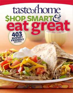 Taste of Home Shop Smart & Eat Great|Taste Of Home