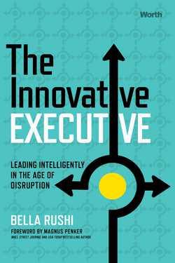 The Innovative Executive|Bella Rushi